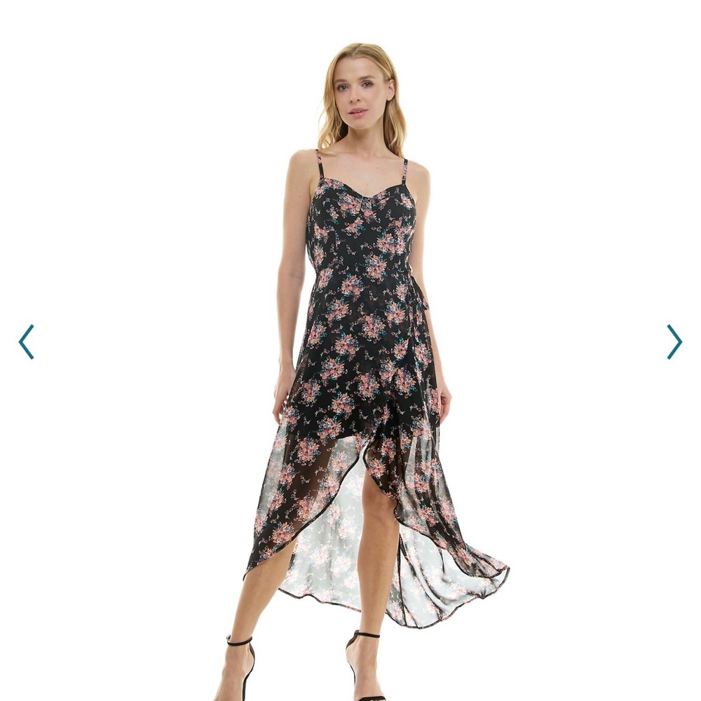 Juniors dress